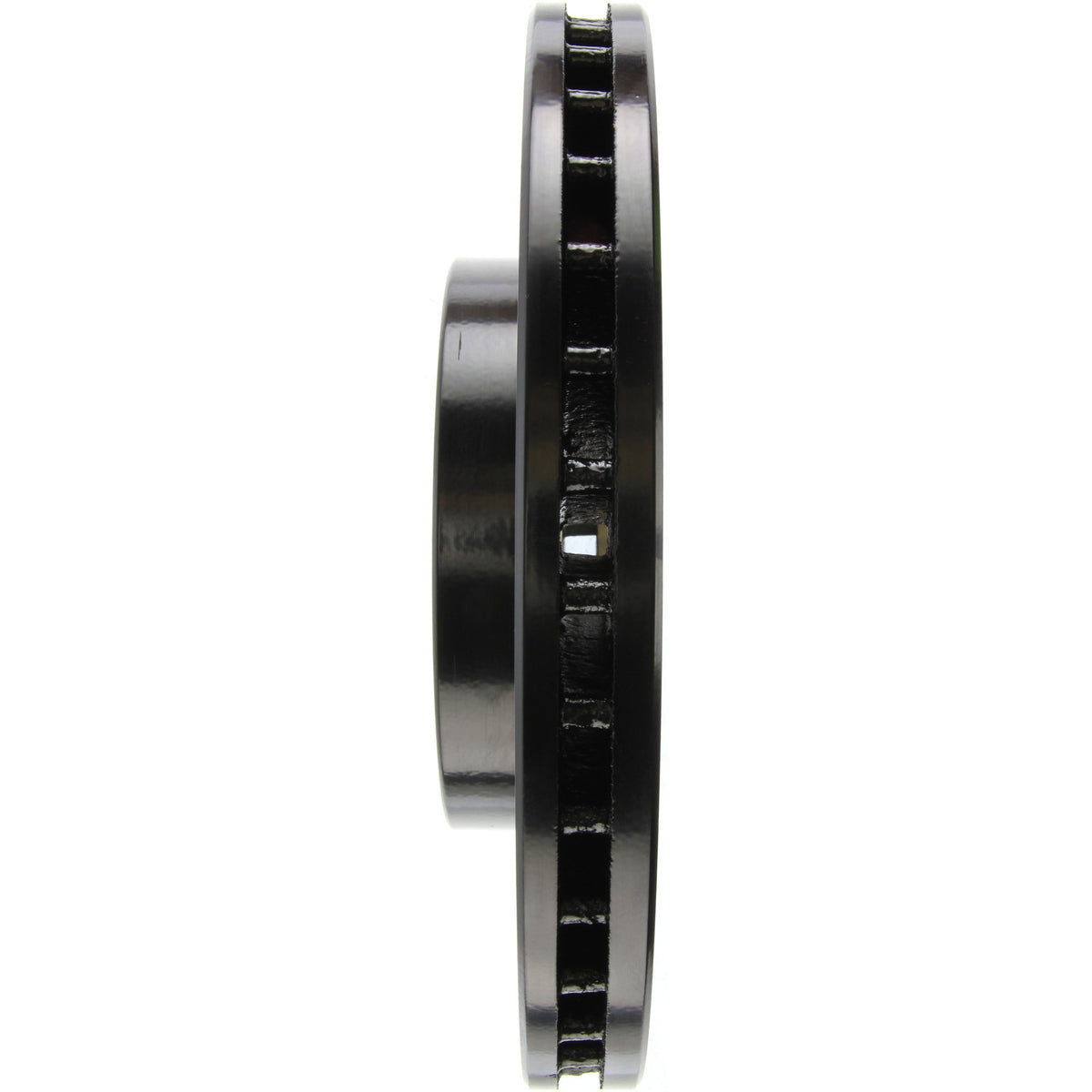 StopTech Sport Slotted Brake Rotor; Front Right