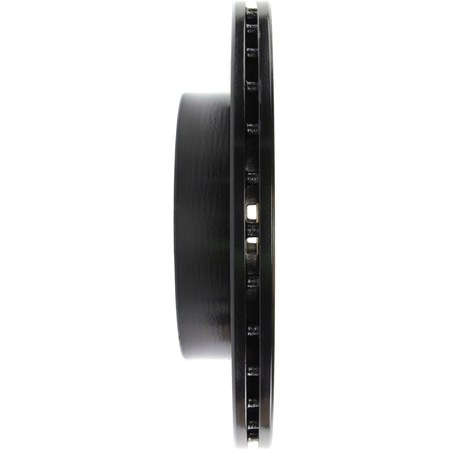 StopTech Power Slot 94-96 Nissan 240SX Front Left Slotted Rotor 126.42057SL