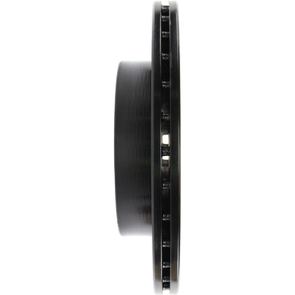 StopTech Power Slot 94-96 Nissan 240SX Front Left Slotted Rotor 126.42057SL
