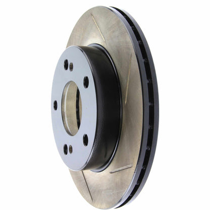 StopTech Power Slot 94-96 Nissan 240SX Front Left Slotted Rotor 126.42057SL