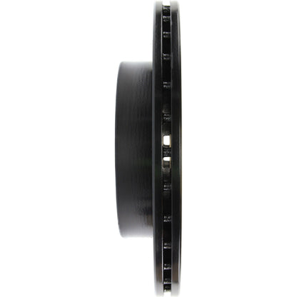 StopTech Power Slot 94-96 Nissan 240SX Front Right Slotted Rotor 126.42057SR