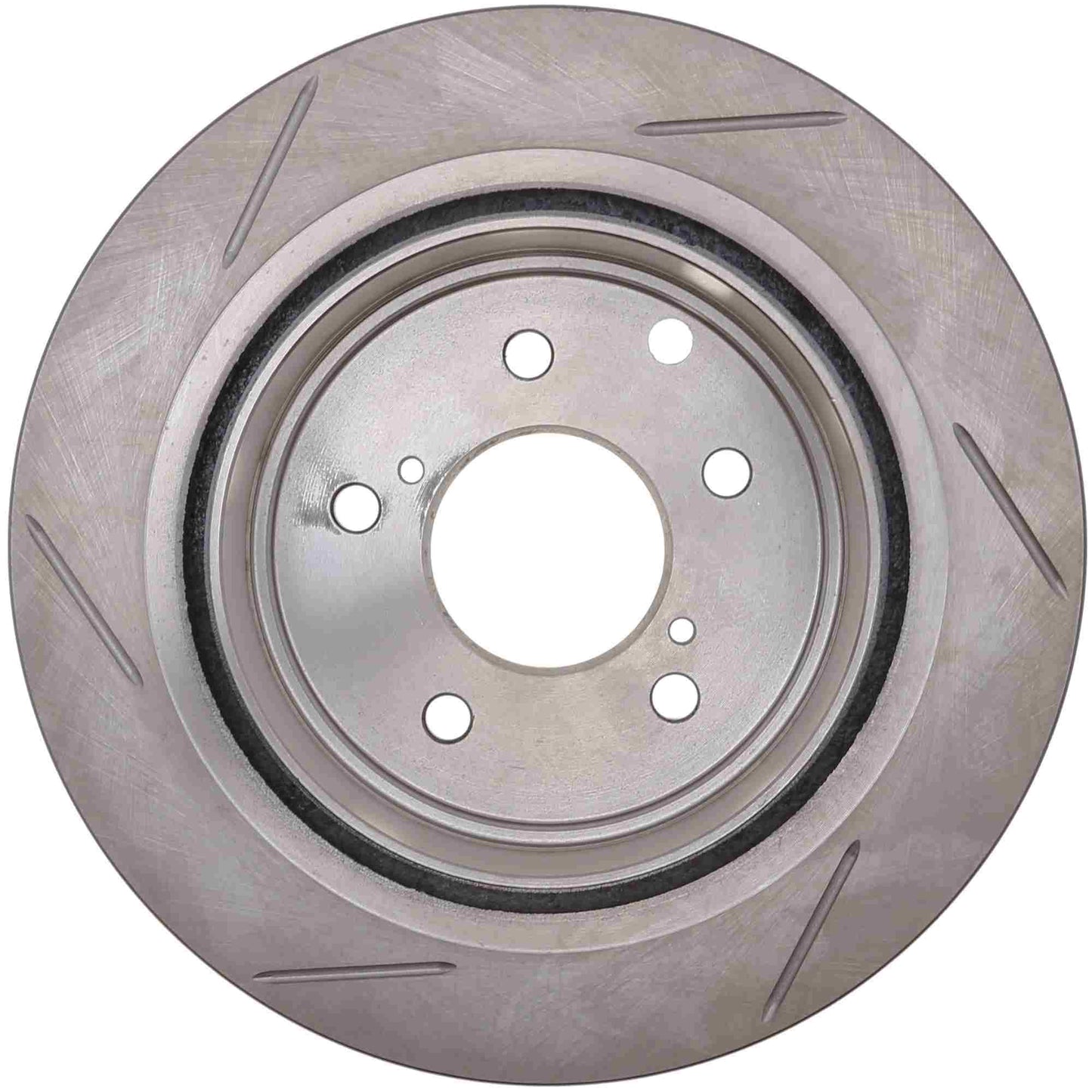 StopTech Slotted Sport Brake Rotor 126.42058SL