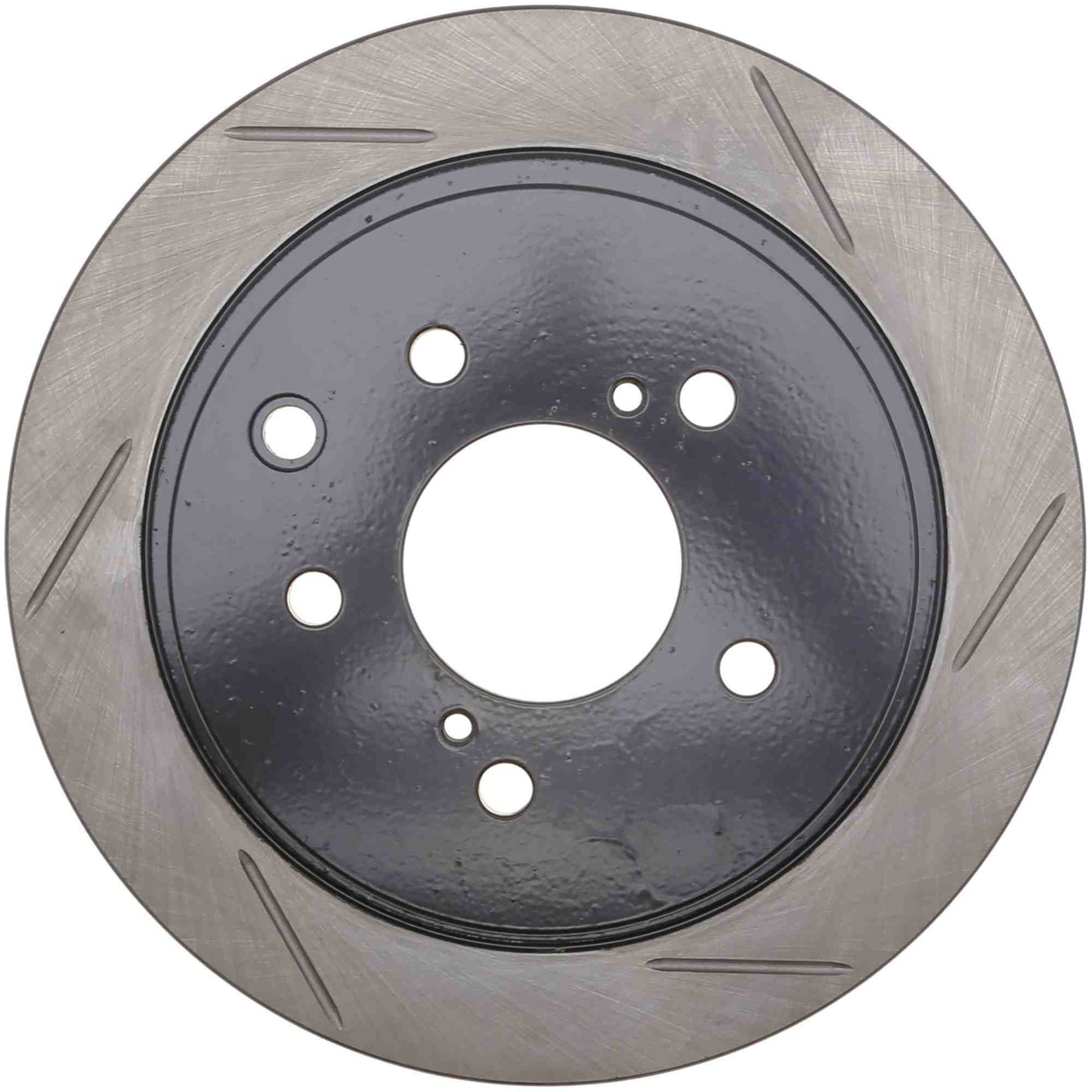 StopTech Slotted Sport Brake Rotor 126.42058SL