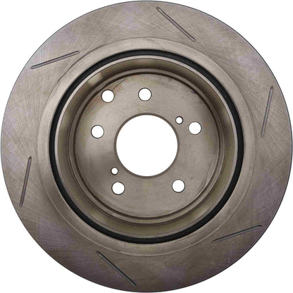 StopTech Slotted Sport Brake Rotor 126.42058SR