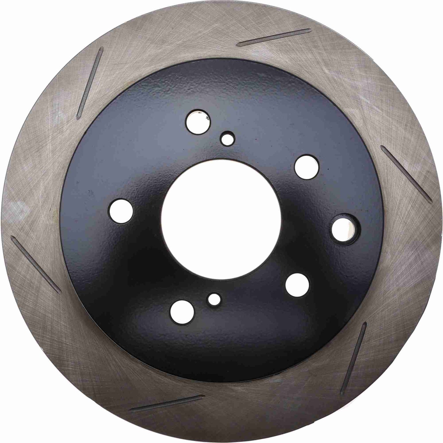 StopTech Slotted Sport Brake Rotor 126.42058SR