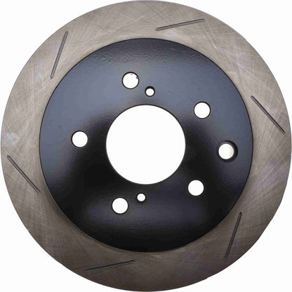 StopTech Slotted Sport Brake Rotor 126.42058SR