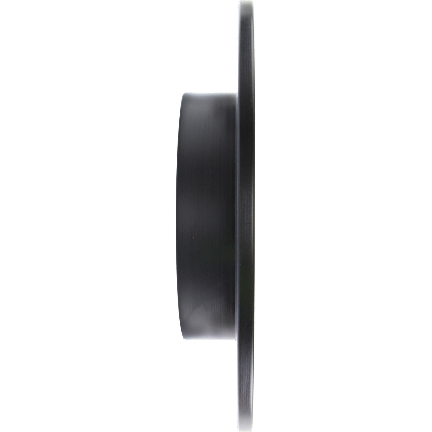 StopTech Sport Slotted Brake Rotor; Rear Left