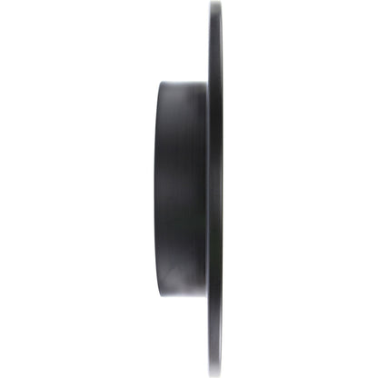 StopTech Sport Slotted Brake Rotor; Rear Left