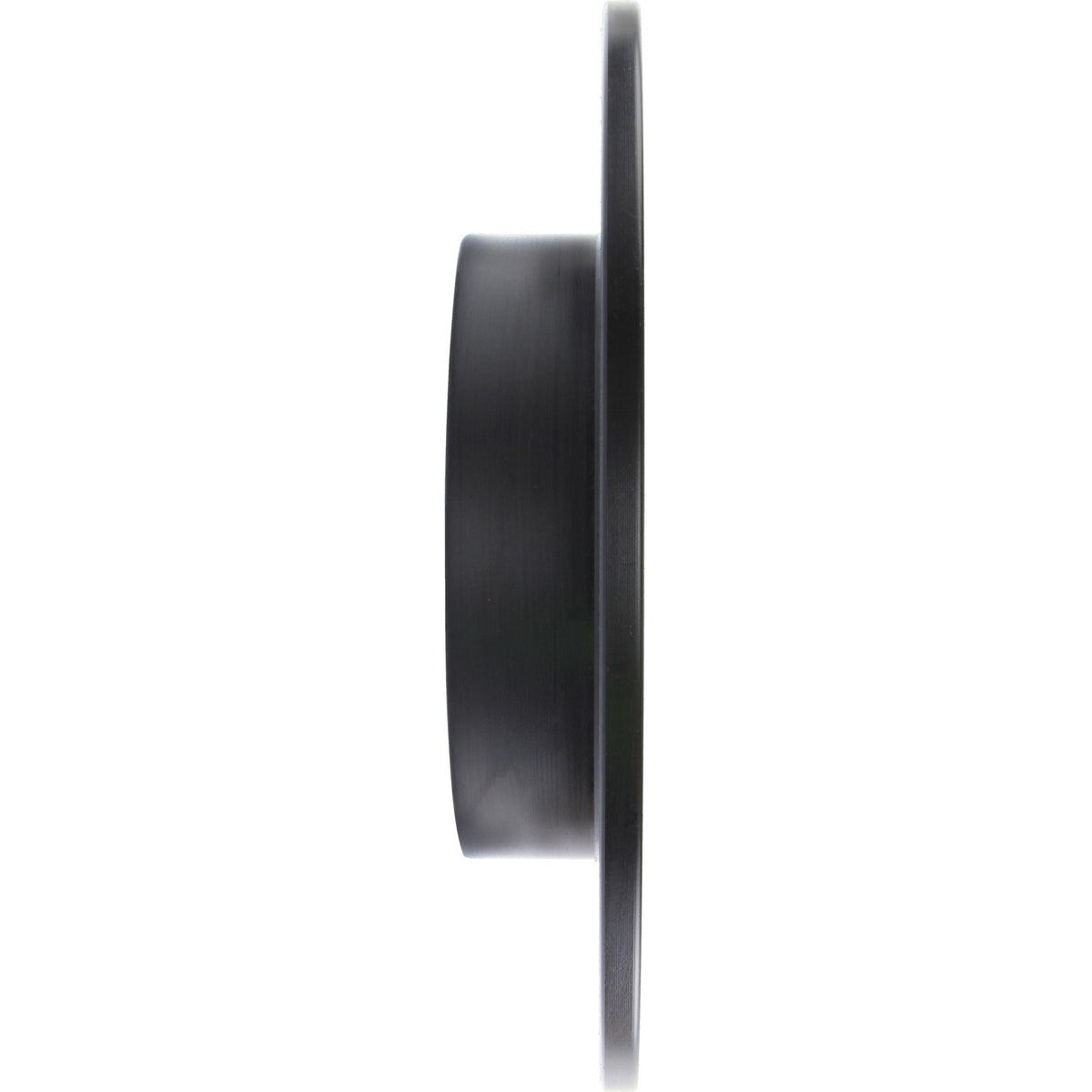 StopTech Sport Slotted Brake Rotor; Rear Left