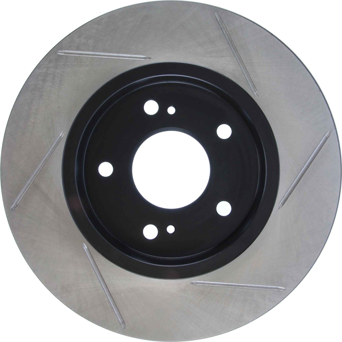 StopTech Power Slot Slotted 95-04 Infiniti I30/I35 / 95-03 Nissan Maxima 506PSR Rear Right Rotor 126.42059SR