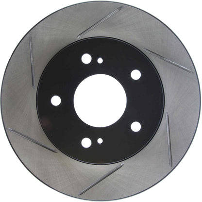 StopTech Power Slot Slotted 95-04 Infiniti I30/I35 / 95-03 Nissan Maxima 506PSR Rear Right Rotor 126.42059SR