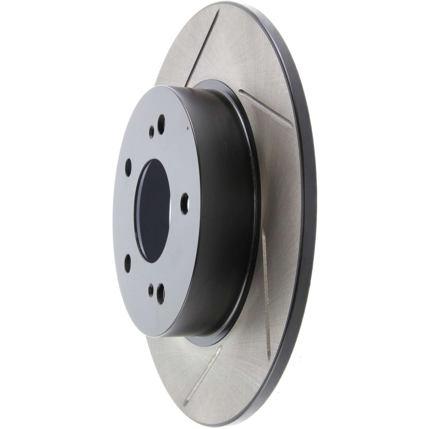 StopTech Power Slot Slotted 95-04 Infiniti I30/I35 / 95-03 Nissan Maxima 506PSR Rear Right Rotor 126.42059SR