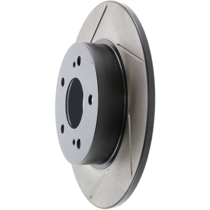 StopTech Power Slot Slotted 95-04 Infiniti I30/I35 / 95-03 Nissan Maxima 506PSR Rear Right Rotor 126.42059SR