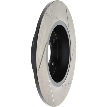 StopTech Power Slot Slotted 95-04 Infiniti I30/I35 / 95-03 Nissan Maxima 506PSR Rear Right Rotor 126.42059SR