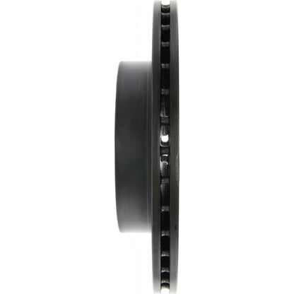 StopTech Power Slot 95-99 Nissan Sentra / 95-99 200SX Rear Drum SportStop Front Slotted Left Rotor 126.42060SL