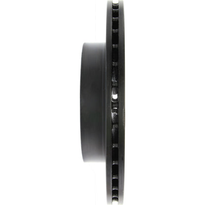 StopTech Power Slot 95-99 Nissan Sentra / 95-99 200SX Rear Drum SportStop Front Slotted Right Rotor 126.42060SR