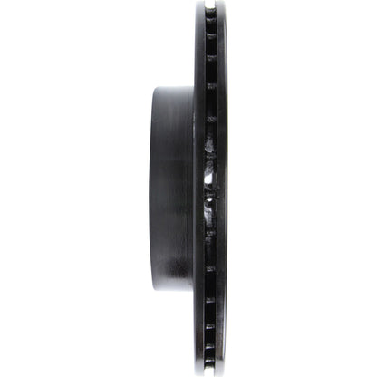StopTech Power Slot 98-99 Nissan Sentra / 95-99 200SX Rear Disc SportStop Front Slotted Left Rotor 126.42061SL