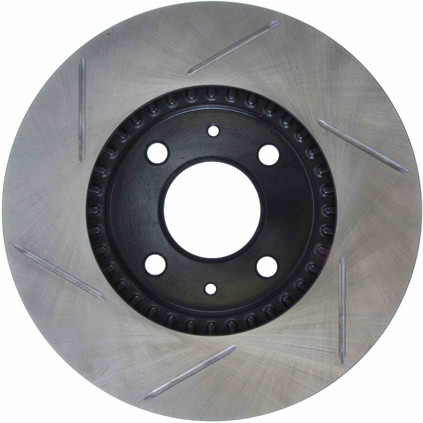 StopTech Power Slot 98-99 Nissan Sentra / 95-99 200SX Rear Disc SportStop Front Slotted Left Rotor 126.42061SL