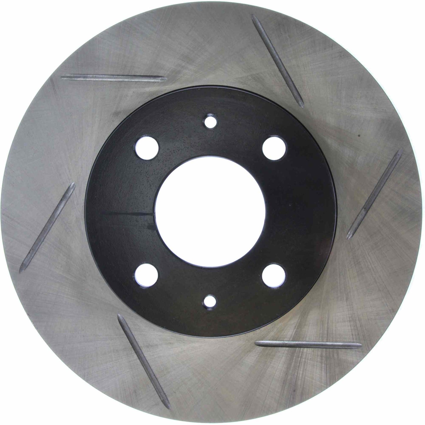 StopTech Power Slot 98-99 Nissan Sentra / 95-99 200SX Rear Disc SportStop Front Slotted Left Rotor 126.42061SL