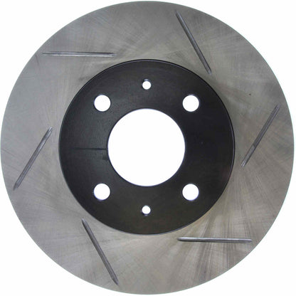 StopTech Power Slot 98-99 Nissan Sentra / 95-99 200SX Rear Disc SportStop Front Slotted Left Rotor 126.42061SL
