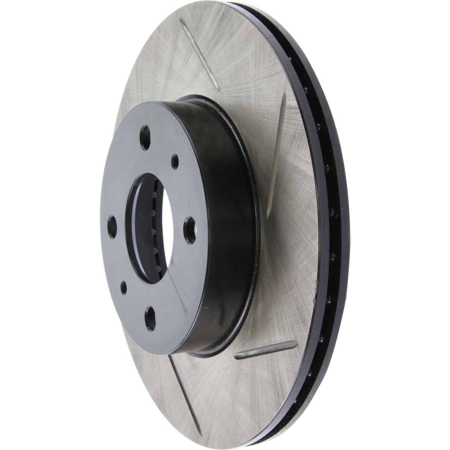 StopTech Power Slot 98-99 Nissan Sentra / 95-99 200SX Rear Disc SportStop Front Slotted Left Rotor 126.42061SL