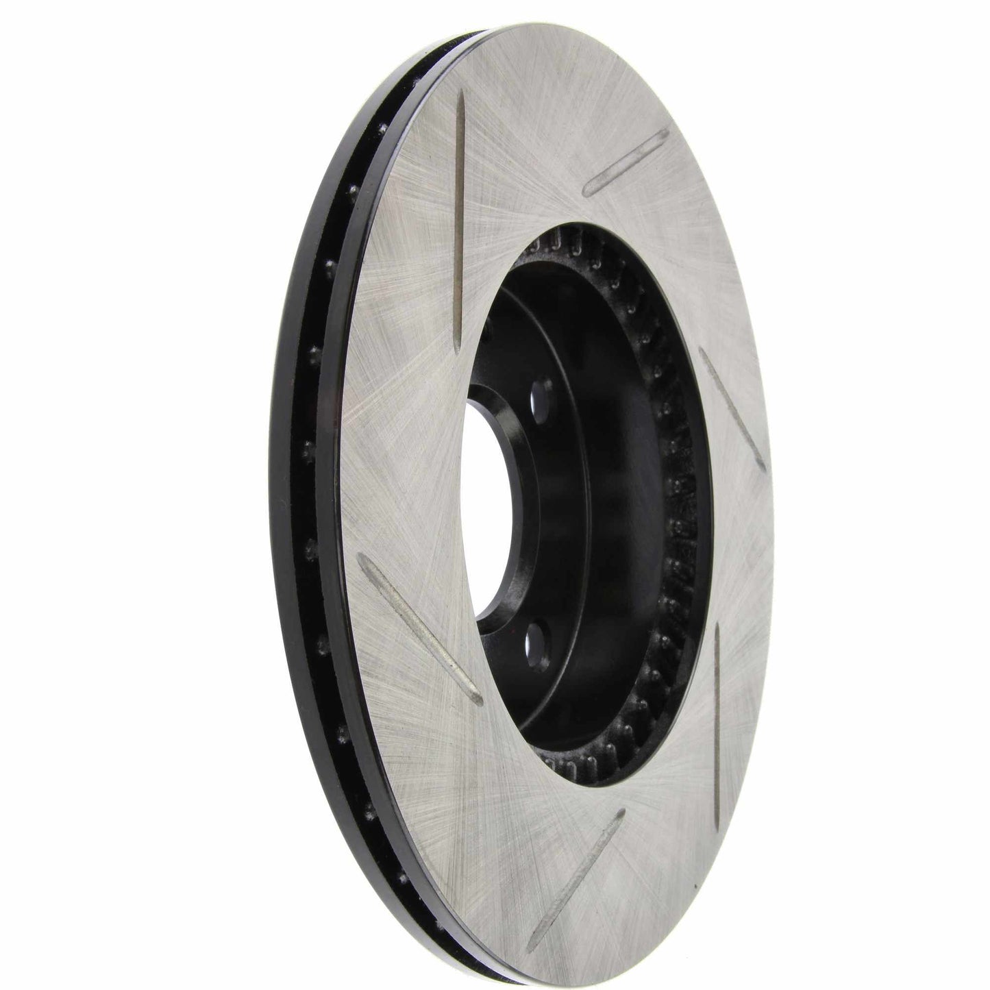 StopTech Power Slot 98-99 Nissan Sentra / 95-99 200SX Rear Disc SportStop Front Slotted Left Rotor 126.42061SL