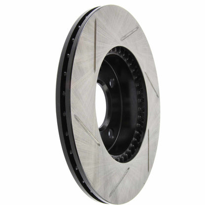 StopTech Power Slot 98-99 Nissan Sentra / 95-99 200SX Rear Disc SportStop Front Slotted Left Rotor 126.42061SL