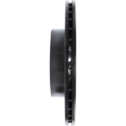 StopTech Power Slot 98-99 Nissan Sentra / 95-99 200SX Rear Disc SportStop Front Slotted Right Rotor 126.42061SR
