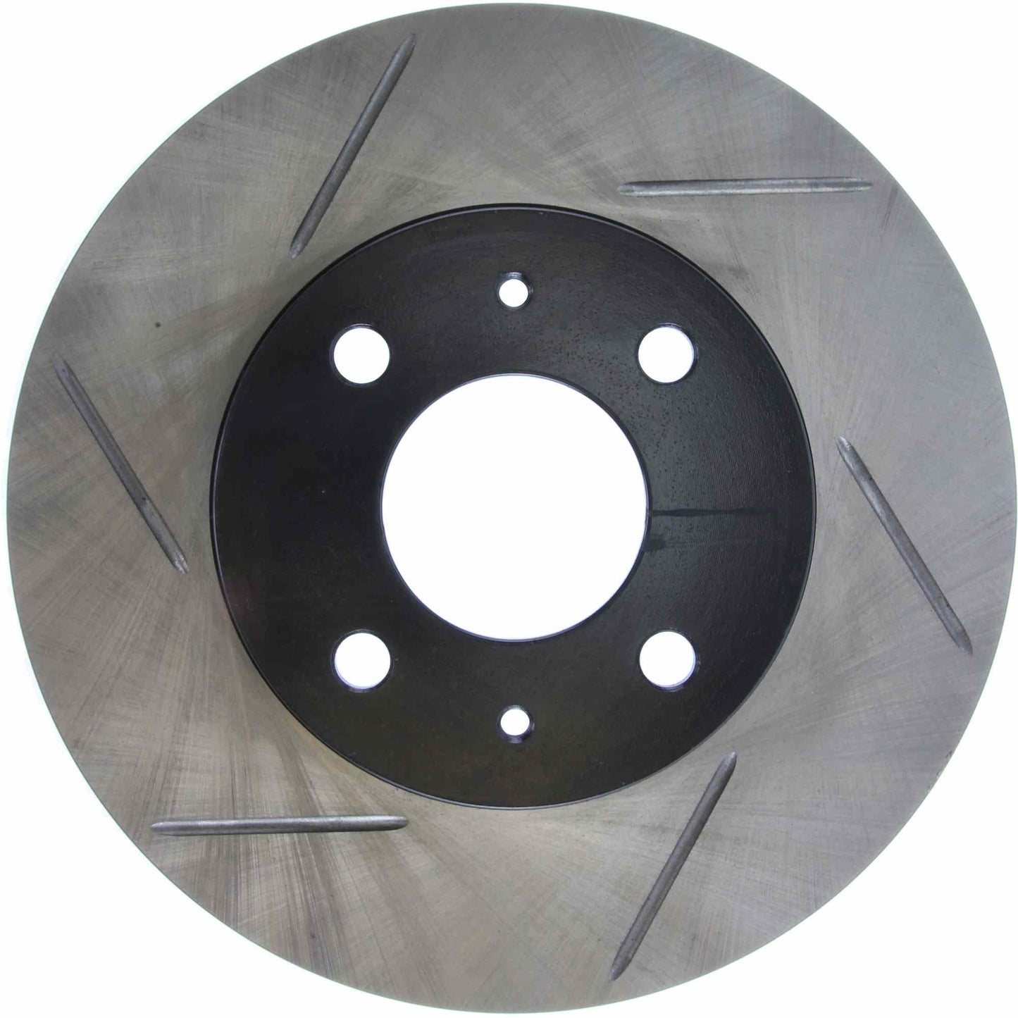 StopTech Power Slot 98-99 Nissan Sentra / 95-99 200SX Rear Disc SportStop Front Slotted Right Rotor 126.42061SR