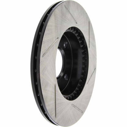 StopTech Power Slot 98-99 Nissan Sentra / 95-99 200SX Rear Disc SportStop Front Slotted Right Rotor 126.42061SR