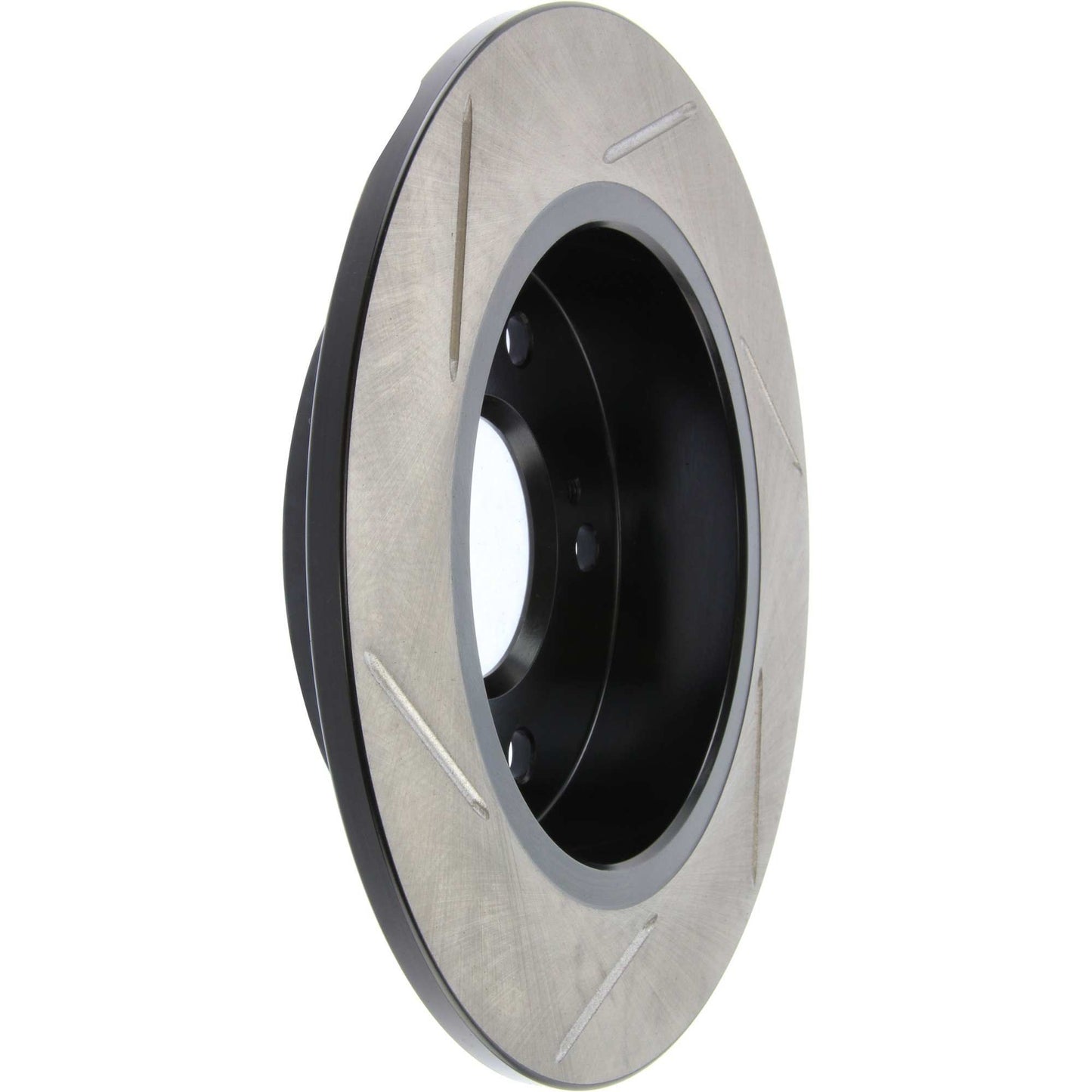 StopTech Power Slot 2/94-98 240SX 5 Lug Slotted Rear Left Rotor 126.42062SL