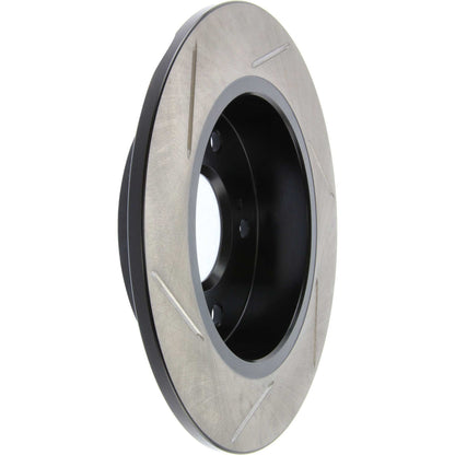 StopTech Power Slot 2/94-98 240SX 5 Lug Slotted Rear Left Rotor 126.42062SL