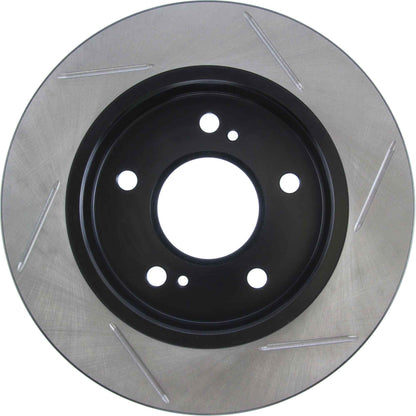 StopTech Power Slot 2/94-98 240SX 5 Lug Slotted Rear Right Rotor 126.42062SR