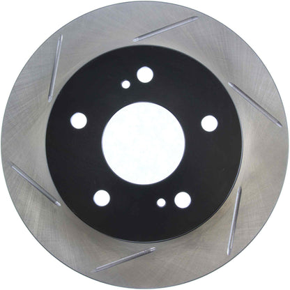 StopTech Power Slot 2/94-98 240SX 5 Lug Slotted Rear Right Rotor 126.42062SR