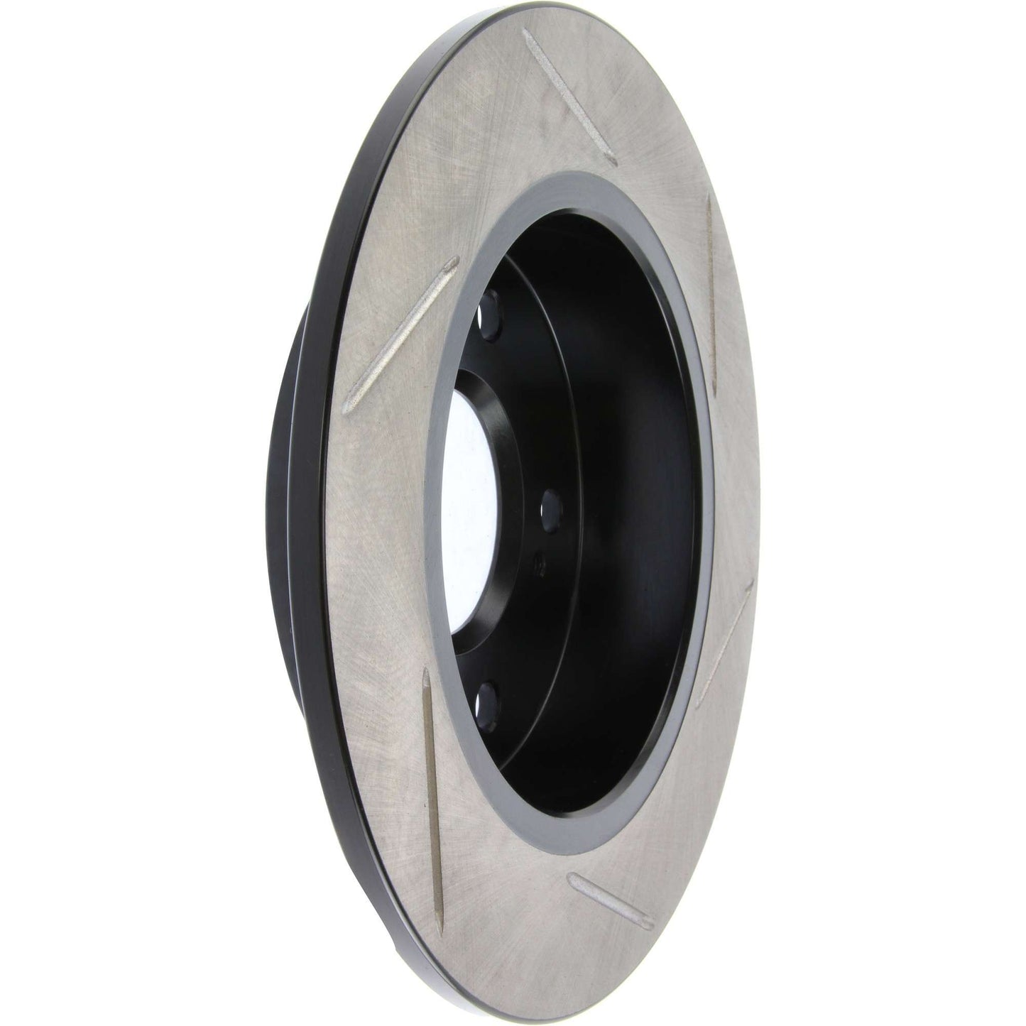 StopTech Power Slot 2/94-98 240SX 5 Lug Slotted Rear Right Rotor 126.42062SR