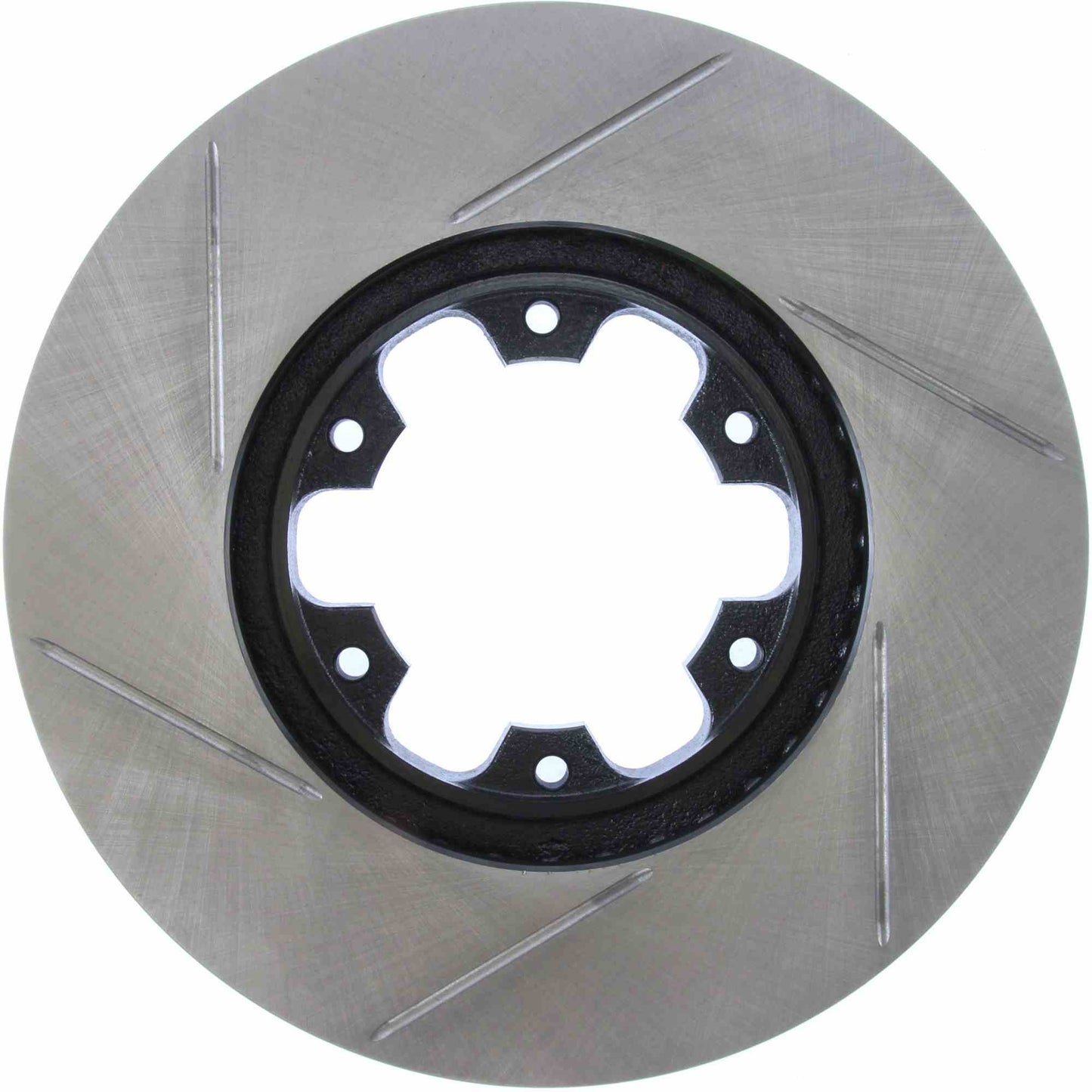 StopTech Slotted Sport Brake Rotor 126.42063SL