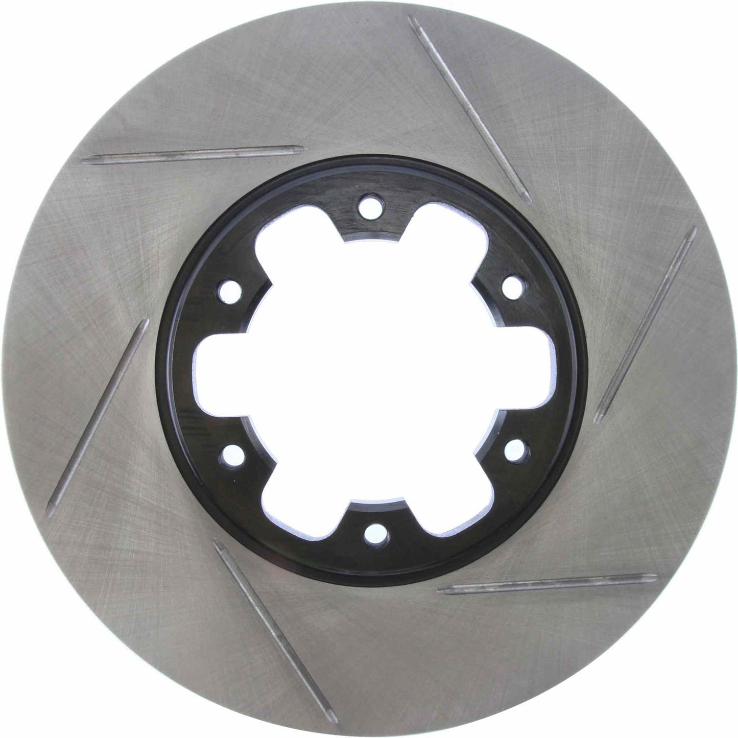 StopTech Slotted Sport Brake Rotor 126.42063SL