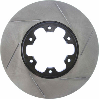 StopTech Slotted Sport Brake Rotor 126.42063SL