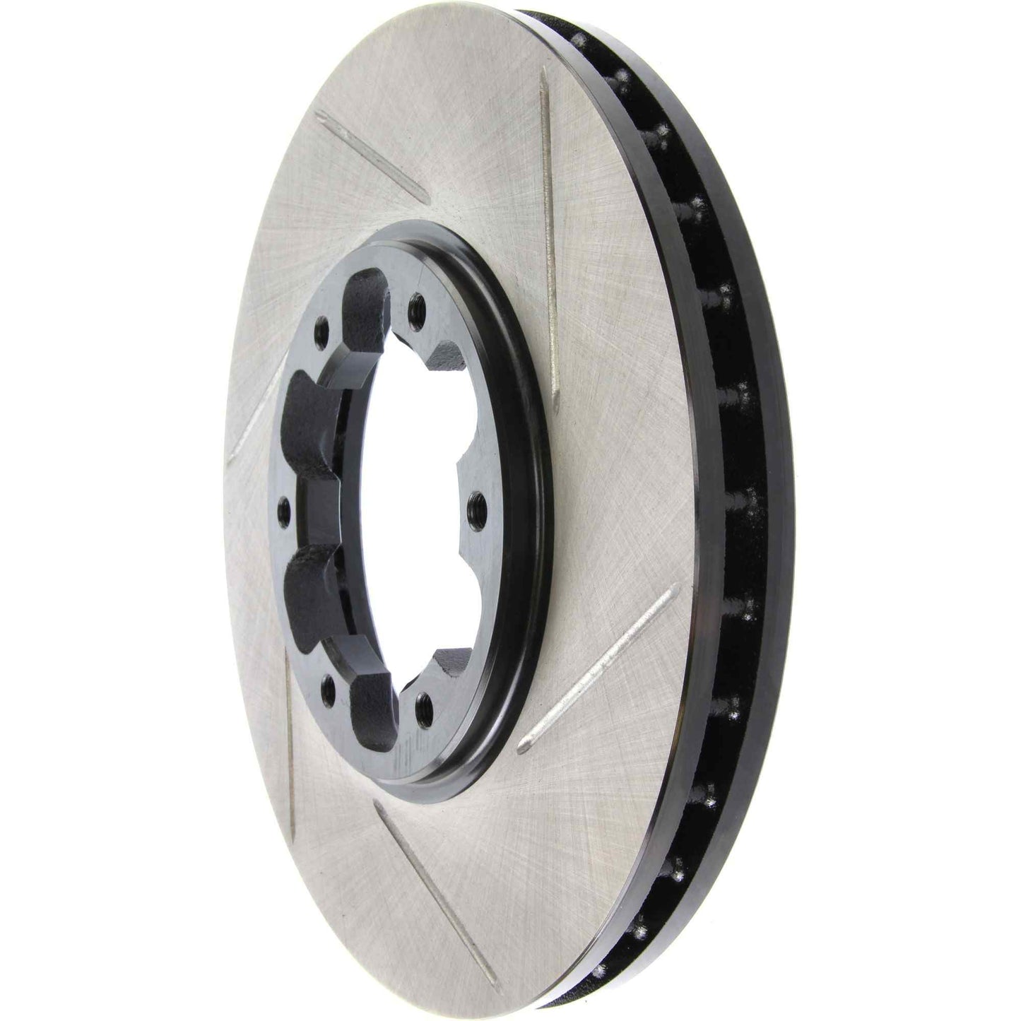 StopTech Slotted Sport Brake Rotor 126.42063SL