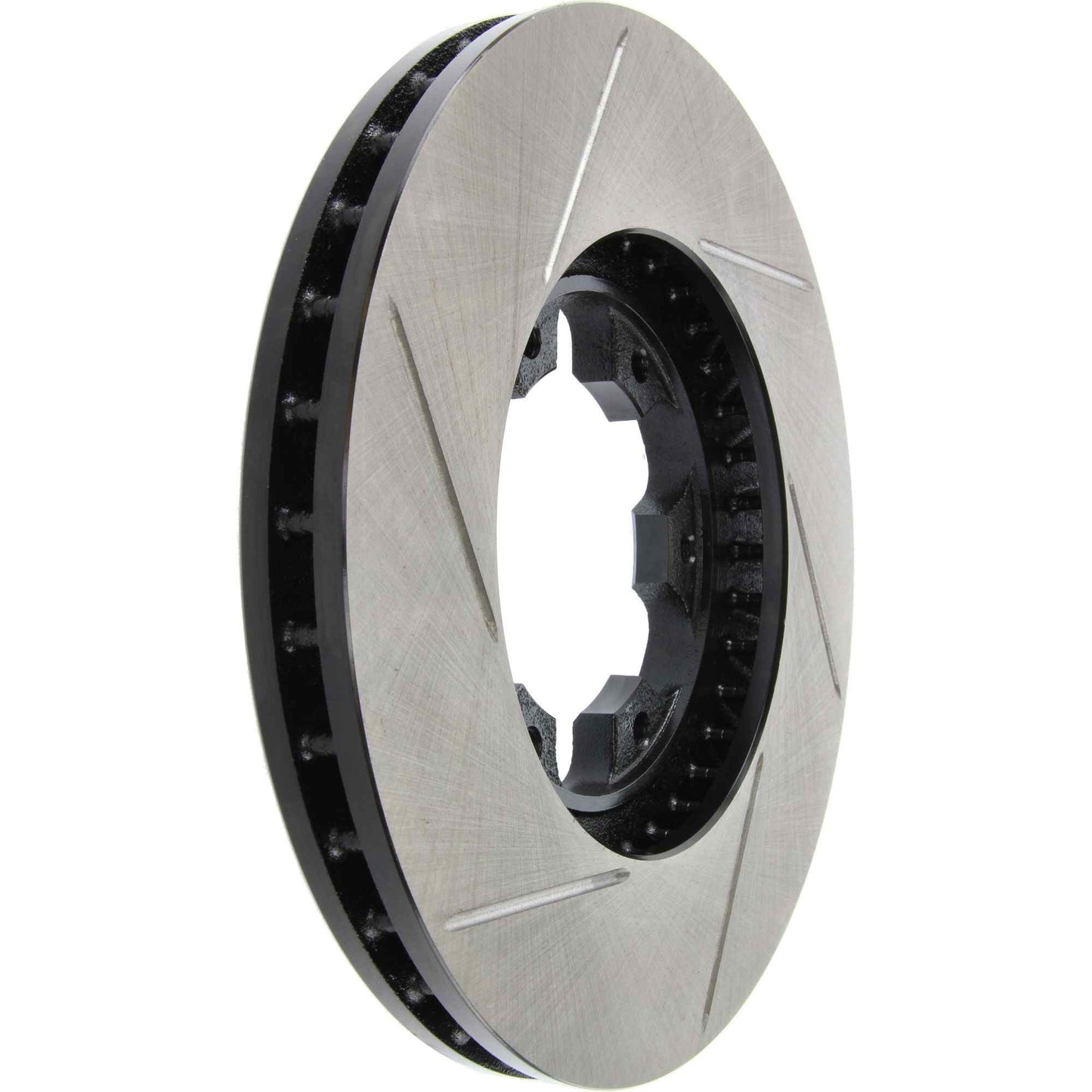 StopTech Slotted Sport Brake Rotor 126.42063SL