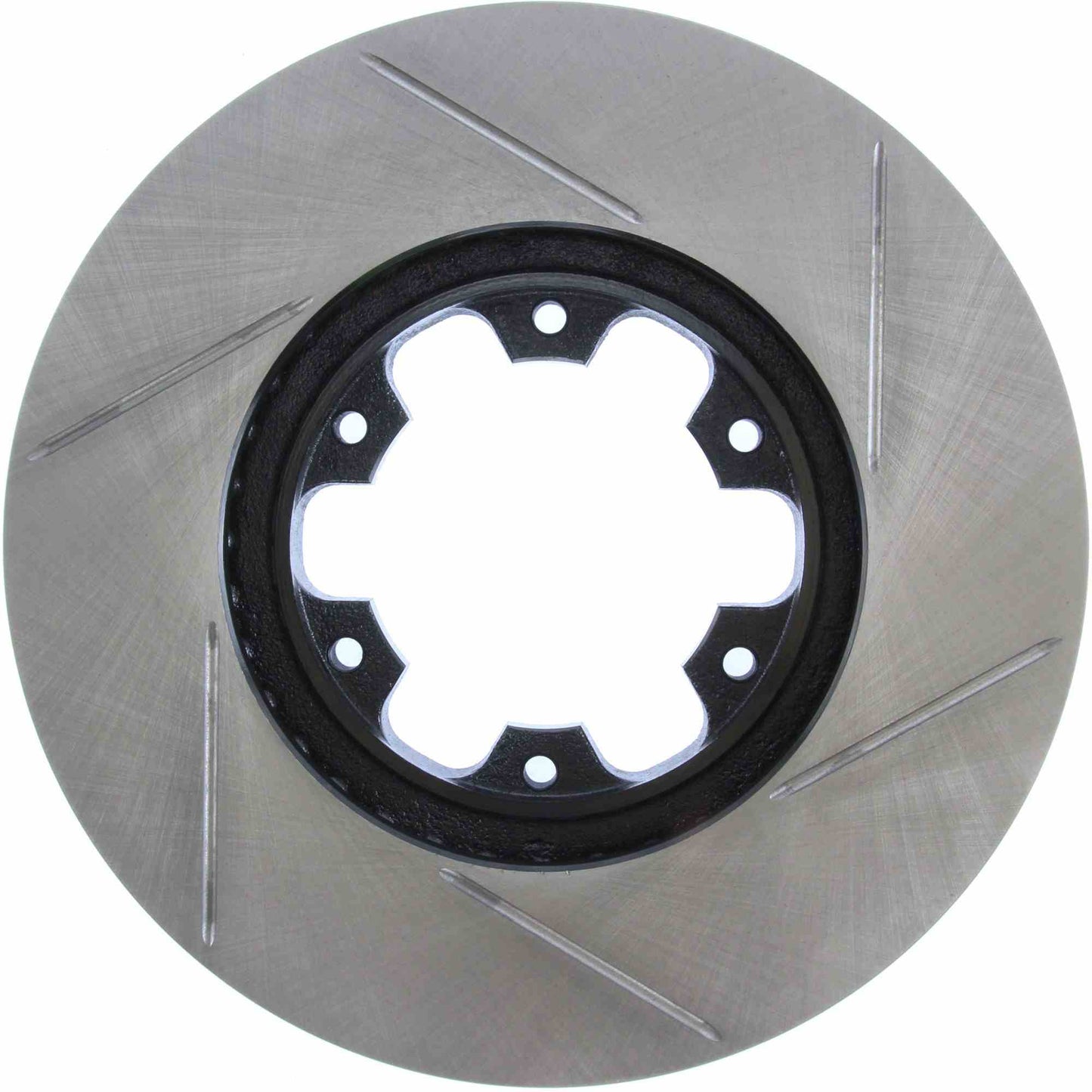 StopTech Slotted Sport Brake Rotor 126.42063SR