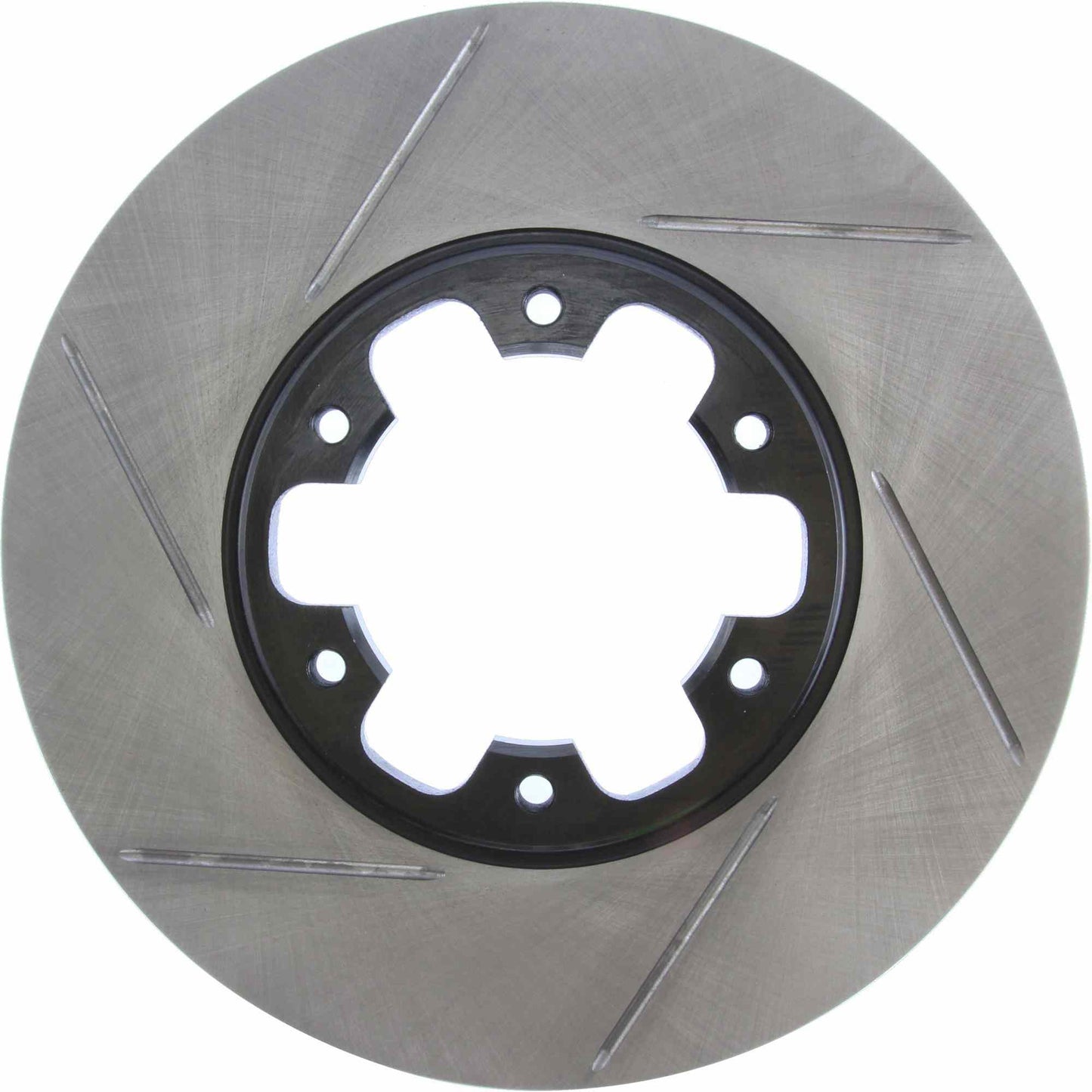 StopTech Slotted Sport Brake Rotor 126.42063SR