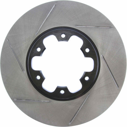 StopTech Slotted Sport Brake Rotor 126.42063SR