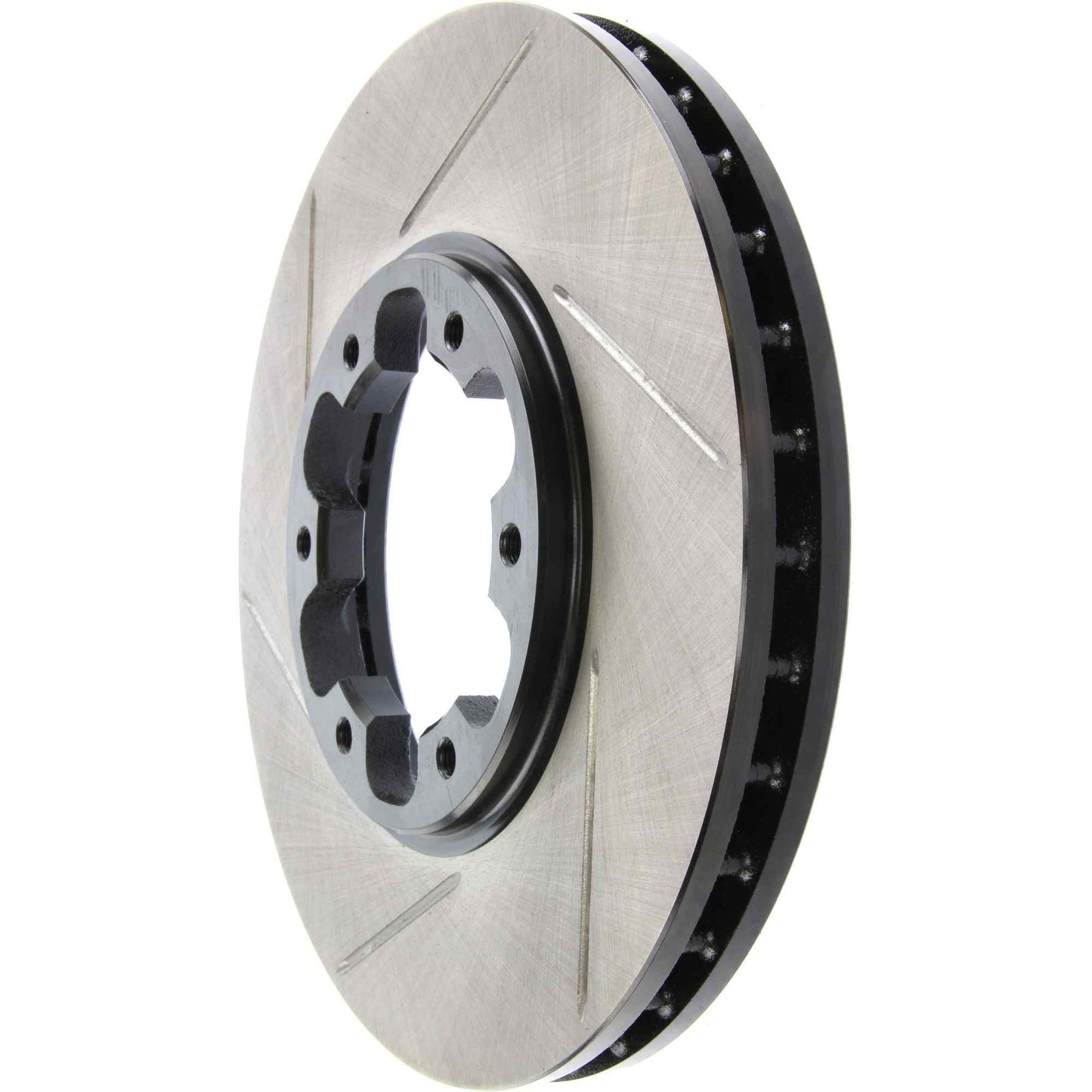 StopTech Slotted Sport Brake Rotor 126.42063SR
