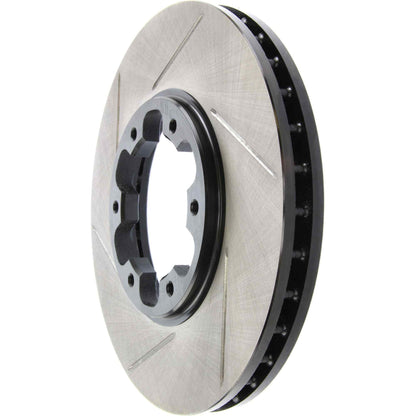 StopTech Slotted Sport Brake Rotor 126.42063SR