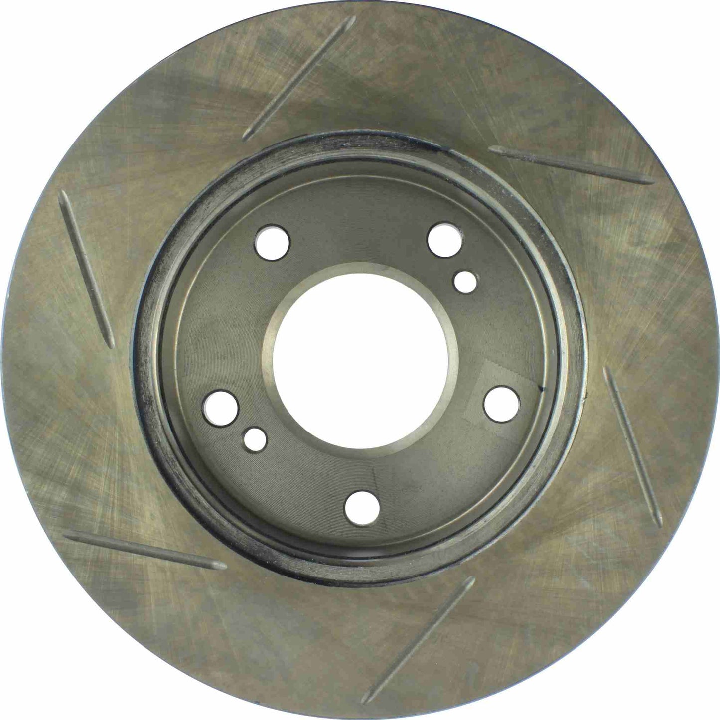 StopTech Sport Slotted Rotors - Nissan