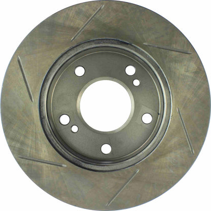 StopTech Sport Slotted Rotors - Nissan