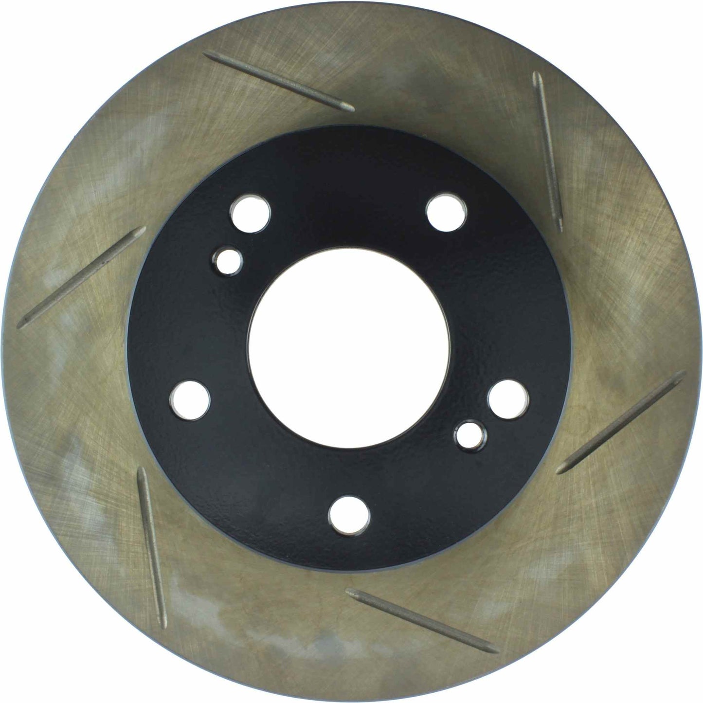 StopTech Sport Slotted Rotors - Nissan