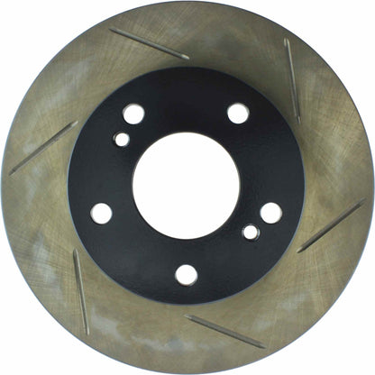 StopTech Sport Slotted Rotors - Nissan