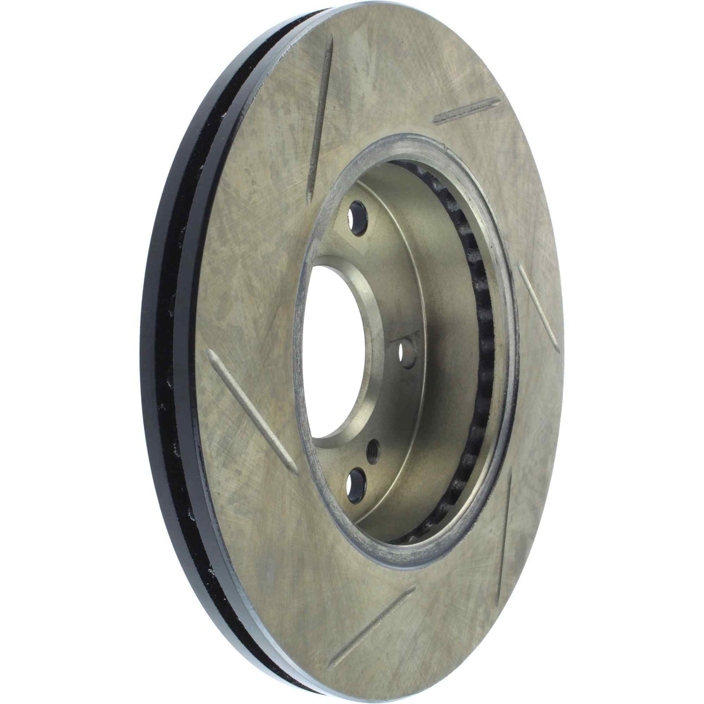 StopTech Sport Slotted Rotors - Nissan